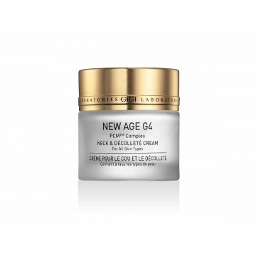 GiGi New Age G4 Neck & Décolleté Cream 50ml